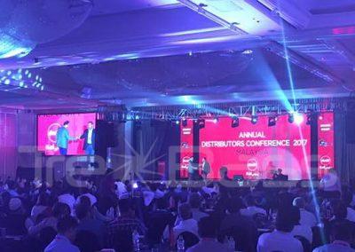 Coca Cola Pakistan Annual Distributors Conference 2017